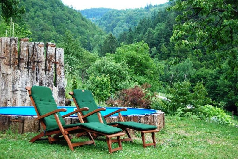 Miklavz pri TaboruTuristicna Kmetija Weiss别墅 外观 照片